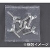 EA949LF-850 蝶ボルト (スチール製) エスコ 71368267