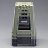 EA956XN-67 角スツール エスコ 71368477
