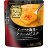 大人むけのスープ オマール海老のクリームビスク ハインツ日本