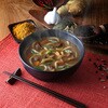 - カレーうどんの素 中辛 フジッコ 71369947