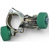 TPC_J.10 単管クランプ：タノナット(ハイブリット式) Φ48.6×Φ42.7 FSC藤原産業 71370069