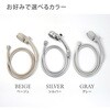 JSB122BESH タカギ スリムシャワーホースセット YUQOL タカギ 71370306