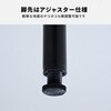 BAT-2480 BDW アウトドアテーブル 折りたたみ YAMAZEN(山善) 71372756