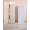 CKR-8530D(WH)+CKR-8530G(WH) キッチンラック YAMAZEN(山善) 71372790