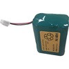 HS-CDシリーズ用デンチパック(ニッケル水素電池パック) クボタ計装