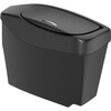 80系 ハリアー専用 サイドBOXゴミ箱 運転席用 槌屋ヤック