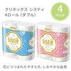 09261 ティッシュペーパー トイレットペーパー 詰め合わせ F09 16点セット 日本製紙クレシア 71602627