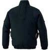 KF96021 空調風神服 チタン加工長袖ブルゾン(服のみ)(KF96021) サンエス 71623548