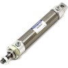 スリムシリンダ DAC25X75 コガネイ