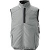 KF96032 空調風神服 チタン加工ベスト(服のみ)(KF96032) サンエス 71629105