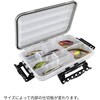 -134408 STOWAWAY ウォータープルーフ 3400 1 PLANO(プラノ)[釣具] 71632718