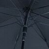 OP-1220 アウトドア観戦用パラソル 晴雨兼用 一級遮光 ワイド130cm YAMAZEN(山善) 71638205