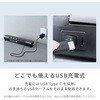 YVF-DC95(GM) 真空パック機 フードシーラー コードレス USB充電式 YAMAZEN(山善) 71638221