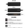 MR3-C30EBK カードリーダー USB3.2(Gen1) 高速転送 SD microSD コンパクトフラッシュ 3スロット Windows11/Mac対応 エレコム 71638677