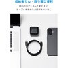 MPA-CCECMG10BK USB-C �P�[�u�� PD60W USB Type-C to C �}���[�d �i�C�������b�V�� �}�O�l�b�g���΂ł�����Ƃ܂Ƃ܂� �G���R�� 71638686