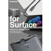 ACDC-PD10367PU 67W USB-C 充電器 PD/PPS対応 Surface Pro 12に合うカラー GaN II採用 3ポート(USB-C×2+USB-A) コンパクト エレコム 71639000