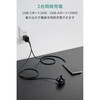 EC-AC11433WH USB Type-C 充電器 PD/PPS 33W 2ポート USB-C+USB-A GaN II 小型 折りたたみプラグ PSE適合 エレコム 71639018