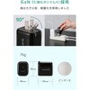 EC-AC11433WH USB Type-C 充電器 PD/PPS 33W 2ポート USB-C+USB-A GaN II 小型 折りたたみプラグ PSE適合 エレコム 71639018