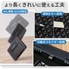 TK-KP15UMBK KEY PALETTO Folio 専用 ケース一体型キーボード iPad 10.9インチ 学習用 JIS日本語 メンブレン エレコム 71639045