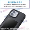 PM-A24AEINK01BK iPhone 16 ケース 背面ディスプレイ搭載 高解像度 着せ替え 推し活 専用アプリ「キセカエパレット」 エレコム 71639377