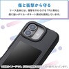PM-A25AEINK01BK iPhone 17 ケース 背面ディスプレイ搭載 高解像度 着せ替え 推し活 専用アプリ「キセカエパレット」 エレコム 71639386