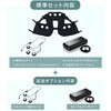 PVF-S3DX-2 ペルチェベスト 20000mAhバッテリー付き ペルチェ位置調整可能 YAMAZEN(山善) 71690240