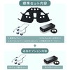 PVF-S3DX-2 ペルチェベスト 20000mAhバッテリー付き ペルチェ位置調整可能 YAMAZEN(山善) 71690240
