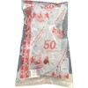 ECN-06-W-100PCS Eキャップ 白色 100個入 デンカエレクトロン 71690547