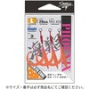 M #002 金粉オレンジ(421098) フェニックス 海翔 SEASON[釣り針] 71691159
