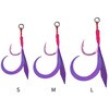 S #006 パープルブルー(421203) フェニックス 海翔 SEASON[釣り針] 71691238