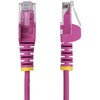 N6PAT100CMPKS CAT6 LANケーブル/スリム/100W PoE/カテゴリ6 RJ45 ギガビット イーサネットケーブル StarTech.com 71693776