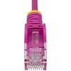 N6PAT100CMPKS CAT6 LANケーブル/スリム/100W PoE/カテゴリ6 RJ45 ギガビット イーサネットケーブル StarTech.com 71693776