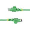 N6PAT300CMGNS CAT6 LANケーブル/スリム/100W PoE/カテゴリ6 RJ45 ギガビット イーサネットケーブル StarTech.com 71693801