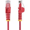 N6PAT150CMRDS CAT6 LANケーブル/スリム/100W PoE/カテゴリ6 RJ45 ギガビット イーサネットケーブル StarTech.com 71693880