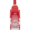 N6PAT150CMRDS CAT6 LANケーブル/スリム/100W PoE/カテゴリ6 RJ45 ギガビット イーサネットケーブル StarTech.com 71693880