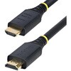 HDMI21-CBL-8K60-4M HDMI 2.1�P�[�u��/8K60Hz/48Gbps/HDR10+ eARC/�_�炩 TPE�핢�� StarTech.com 71694038