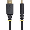 HDMI21-CBL-8K60-50CM HDMI 2.1�P�[�u��/8K60Hz/48Gbps/HDR10+ eARC/�_�炩 TPE�핢�� StarTech.com 71694056