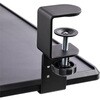 KEYBOARD-TRAY-CLAMP1 �L�[�{�[�h�g���C/�N�����v & �X���C�h��/�ω׏d12kg/���������\(3�i�K)/�t���L�[�{�[�h&�}�E�X���[�\/��t�������o���^�C�v/�p�\�R���f�X�N�p�L�[�{�[�h�g���C StarTech.com 71694257