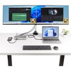 150N-USB4DOCK-TRIPLE ドッキングステーション/USB-C接続/3画面/4K60Hz HDMI & DisplayPort/100W PD/2x USB-C + 4x USB-A/2.5G LAN/Windows & ChromeOS/多機能Type-Cハブ StarTech.com 71694275