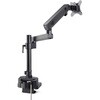 ARMPIVOT2 モニターアーム/クランプ・グロメット固定式/1画面/最大40インチ/耐荷重8kg/VESA対応/多関節 高さ調整可能/デスクマウント PC パソコン ディスプレイアーム StarTech.com 71694327