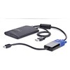 NOTECONS02-VGA-MDP KVM�R���\�[���A�_�v�^�[ �m�[�gPC�p/USB VGA Mini DisplayPort�Ή�/�t�@�C���]�� �r�f�I�L���v�`���[�@�\/�g���u���V���[�e�B���O �T�[�o�[�ێ� �Ǘ��p StarTech.com 71694388