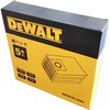 DXVA19-4204 クリーナーDXV-19用ダスト紙パック DEWALT(デウォルト) 71697687