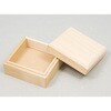 5032 木彫四角箱(しな) アーテック[学校教材・教育玩具] 71698195