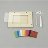 12657 壁掛けフォトフレーム プラモザイクセット アーテック[学校教材・教育玩具] 71698999