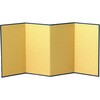 12739 金屏風(青金)四曲 アーテック[学校教材・教育玩具] 71699148