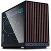 A3-mATX-WDG BLACK M-ATX���b�V��PC�P�[�X LIAN LI 71703716
