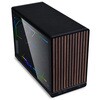 A3-mATX-WDG BLACK M-ATX���b�V��PC�P�[�X LIAN LI 71703716