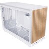 A3-mATX-WDG WHITE M-ATXメッシュPCケース LIAN LI 71703725