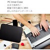 mat-14b-tb11-k0001721534 パソコンケース PC バッグ と LIMNO Tab Funity SPU-A05-SUG 10.1インチ 対応 互換品 保護フィルム 2点セット クッションケース メディアカバーマーケット 71706419