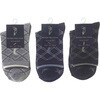 PLC300512 婦人カジュアルソックス WESTERNPOLOTEXAS 71713331